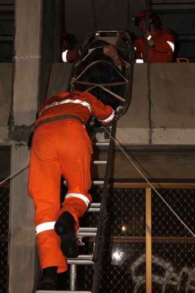 Wanneroo Exercise July 2009